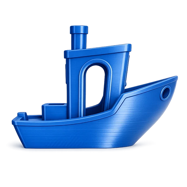 Benchy de Anycubic Kobra X