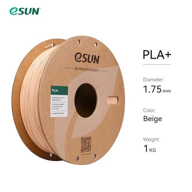 eSUN PLA+ Beige 1kg