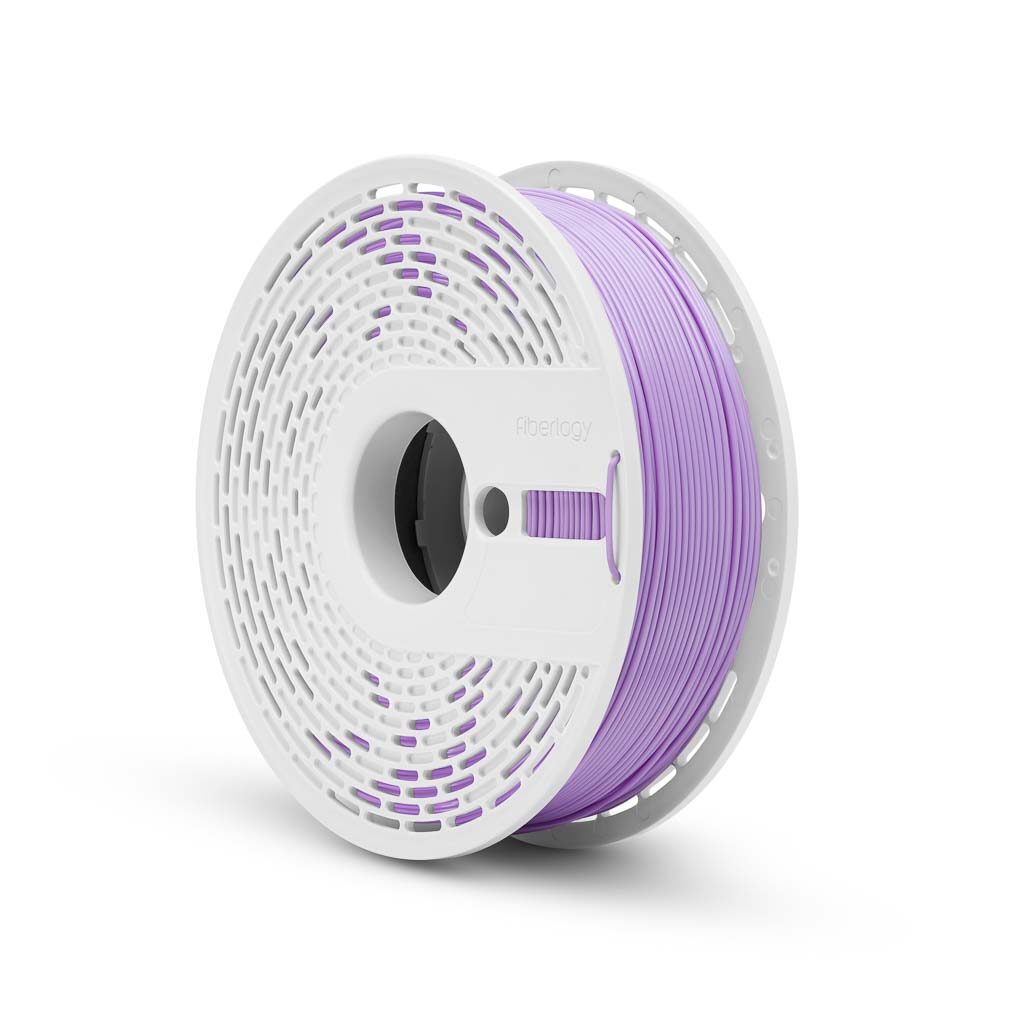 Fiberlogy Matte PETG Lila Pastel 850g