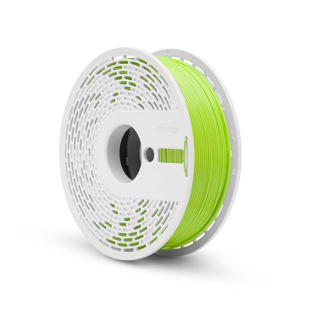 Fiberlogy Matte PETG Verde Claro 850g
