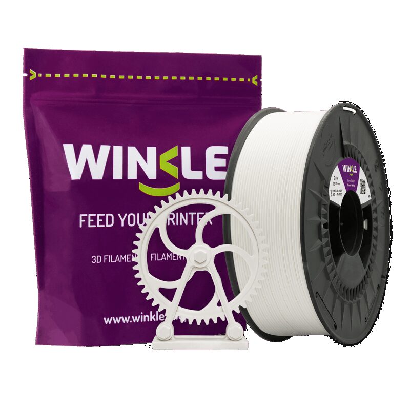 Winkle ABS Blanco Glaciar 1kg