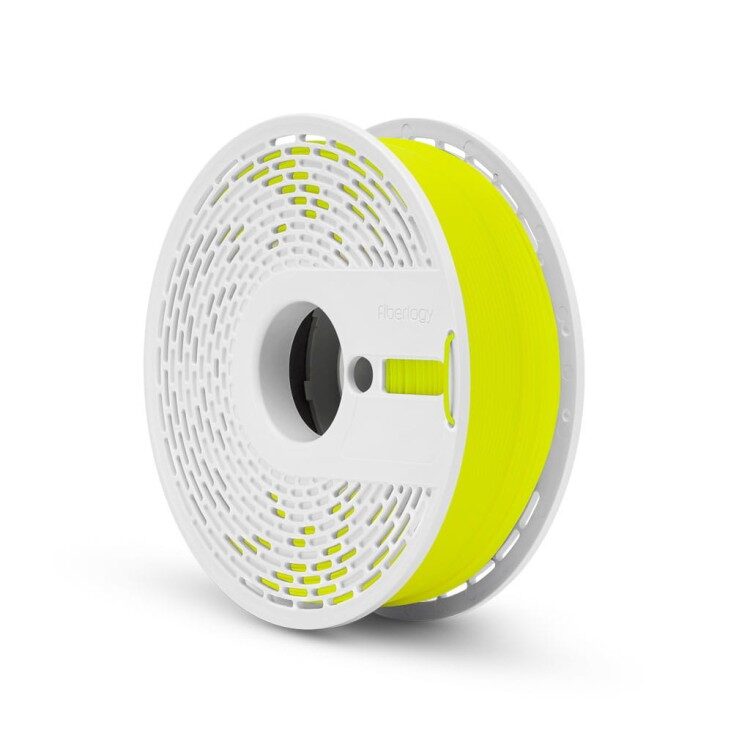 Fiberlogy Easy PLA Amarillo Neón 850g