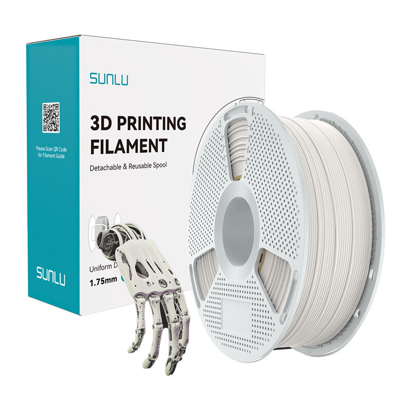 SUNLU PA Easy Blanco Natural 1kg
