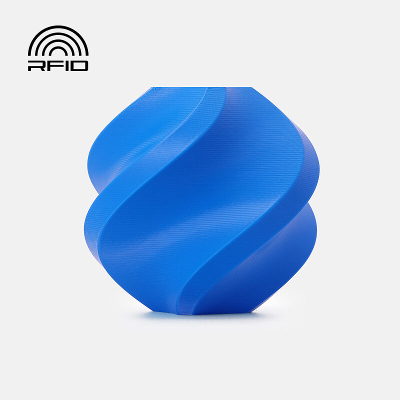 Bambu Lab PETG Basic Azul marino 1 kg (Recarga)
