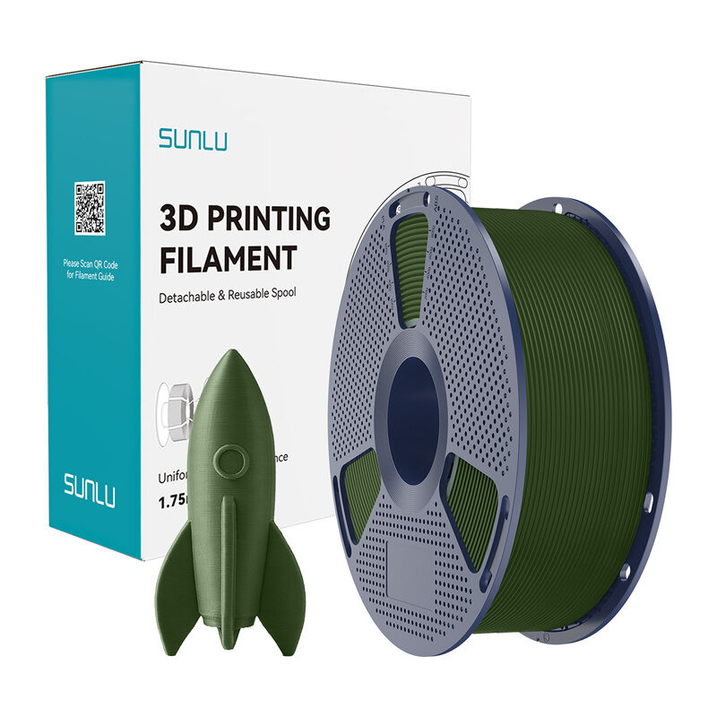 SUNLU PLA High-Speed Oliva 1kg