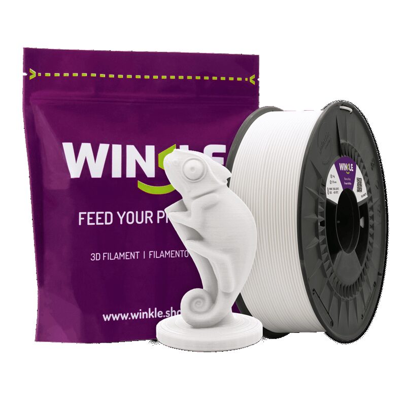 Winkle PLA Mate Blanco Nata 1kg