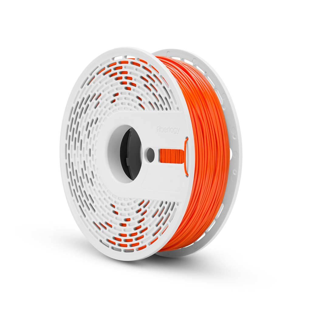 Fiberlogy Easy PETG Naranja 1kg