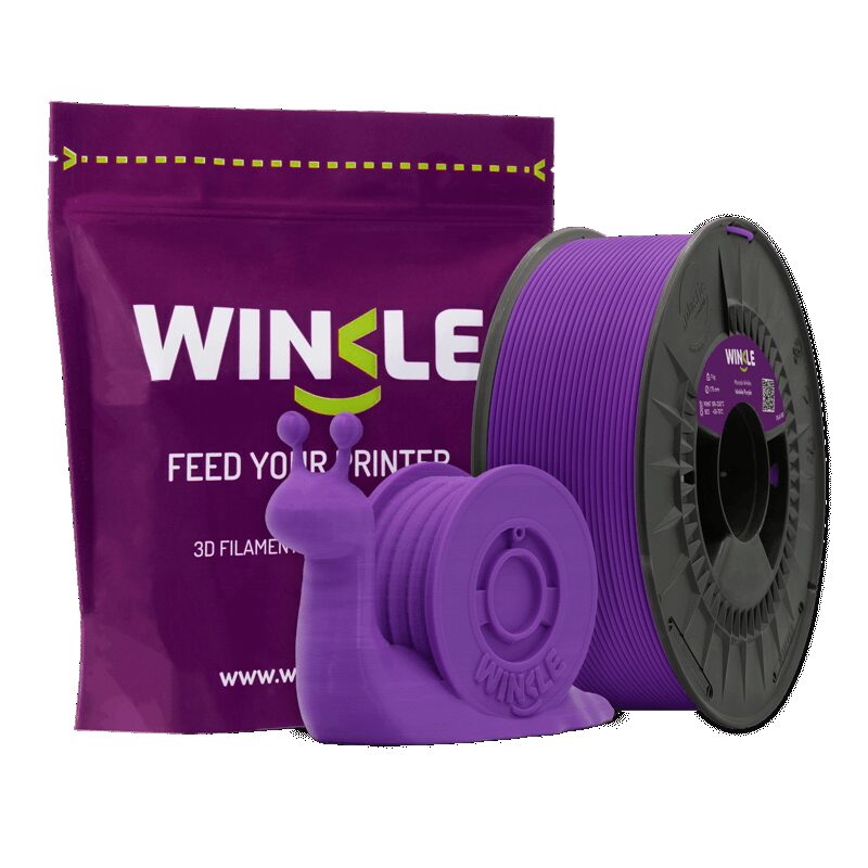 Winkle PLA HD Morado Winkle 1kg