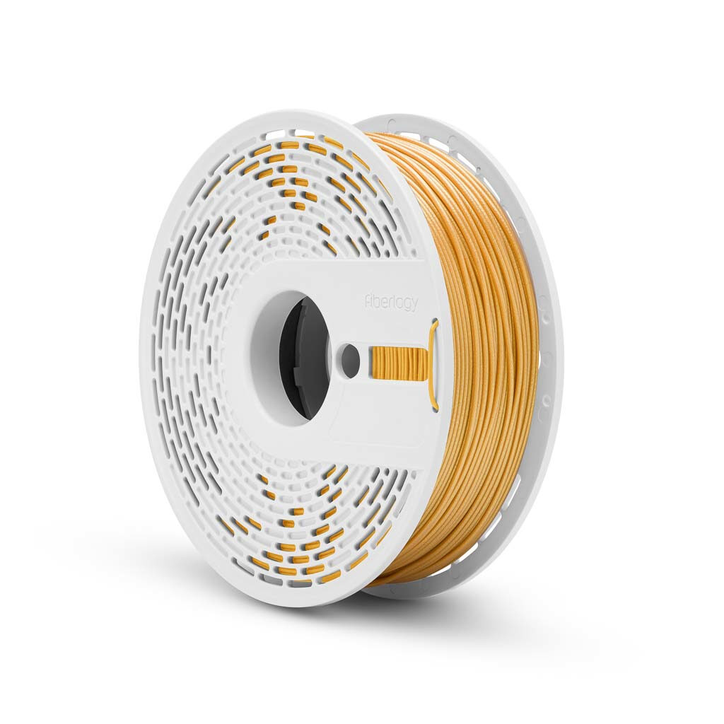Fiberlogy Easy PLA Oro Auténtico 1kg