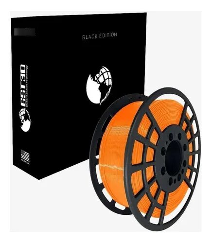 GST3D PLA+ Naranja Fluo 1kg