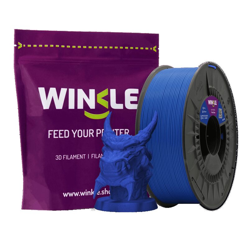 Winkle PLA Pro Azul Pacífico 1kg