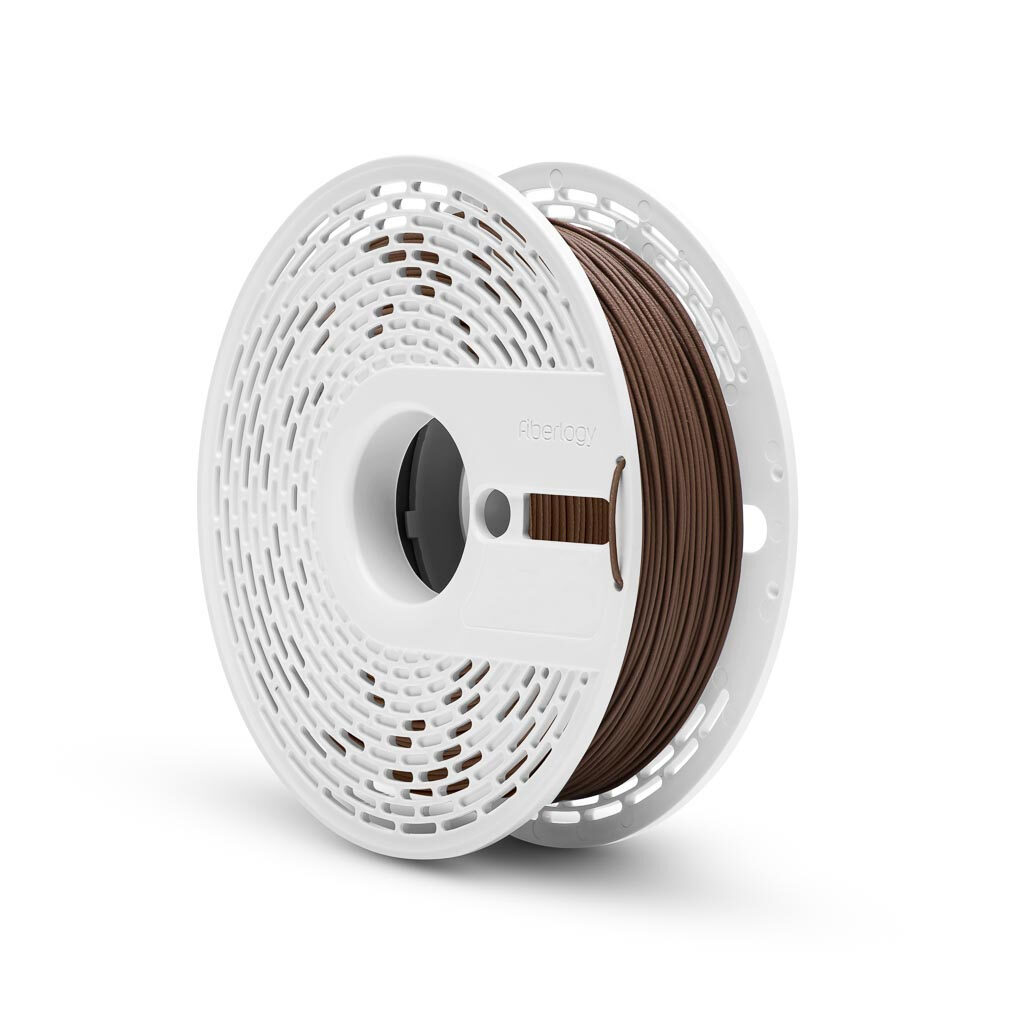 Fiberlogy FiberWood Marrón 750g