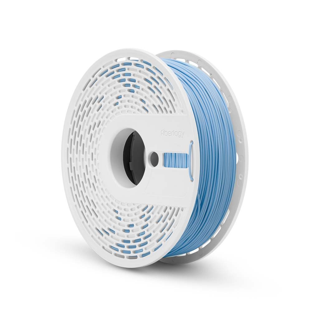 Fiberlogy Matte PLA Azul Pastel 850g