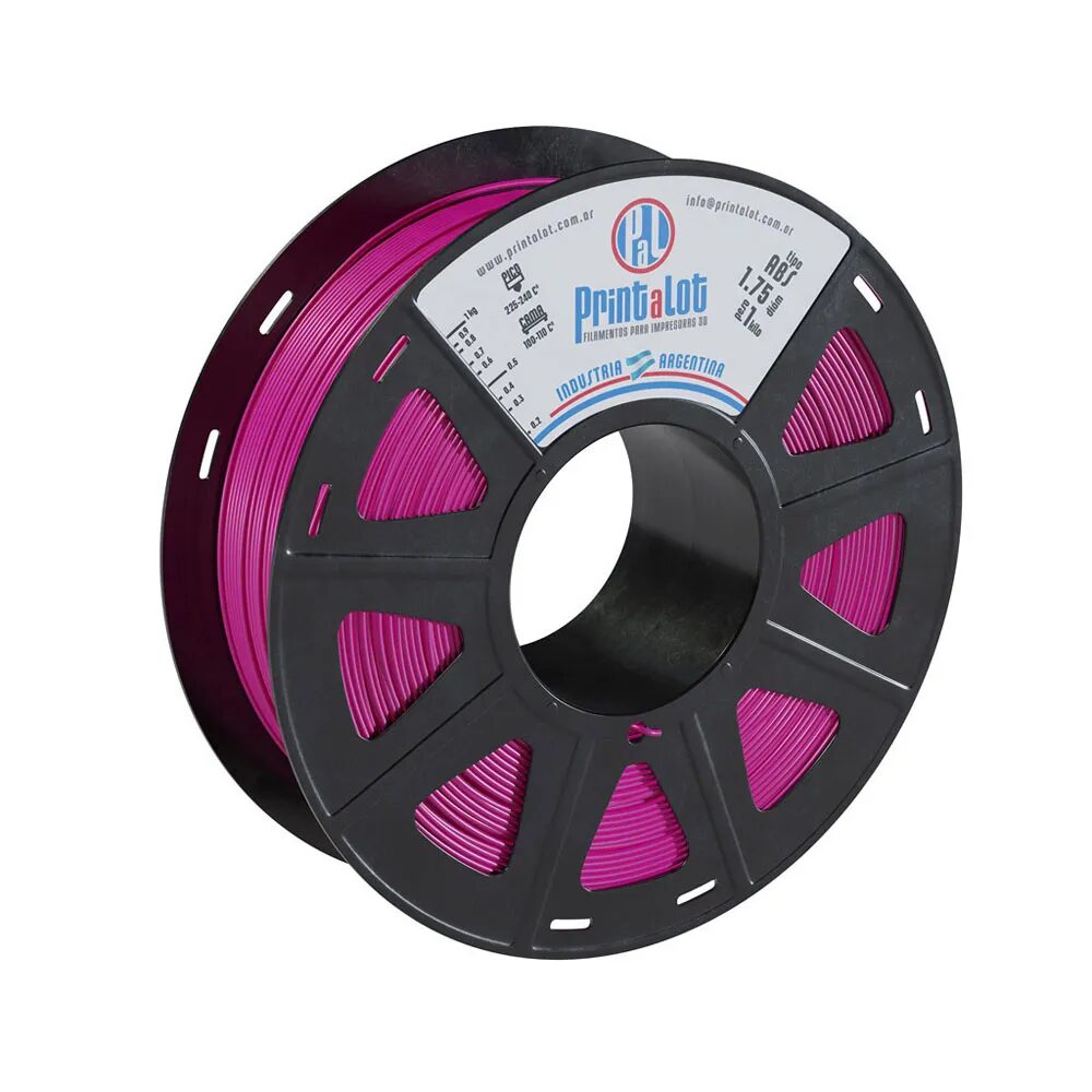 PrintaLot ABS Fucsia 1kg