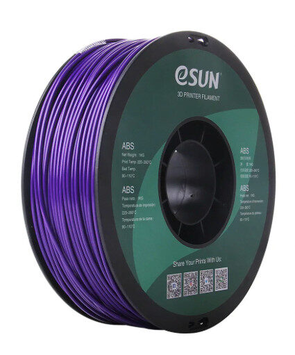 eSUN ABS+ Violeta 1kg