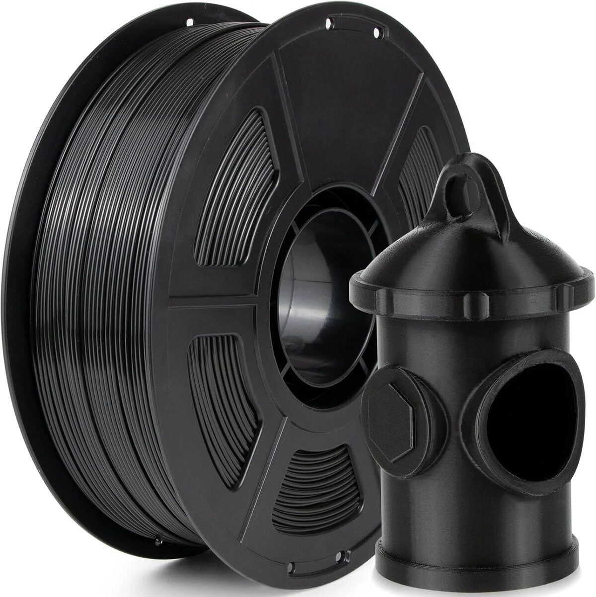 Jamghe ASA Negro 1kg