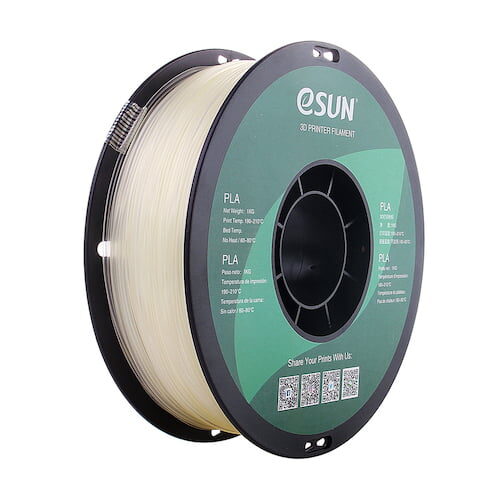 eSUN PLA Natural 1kg
