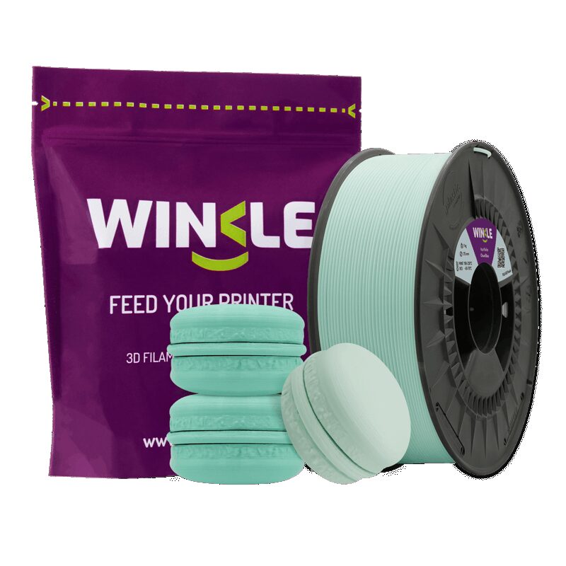 Winkle PLA HD Pastel Azul Nube 1kg