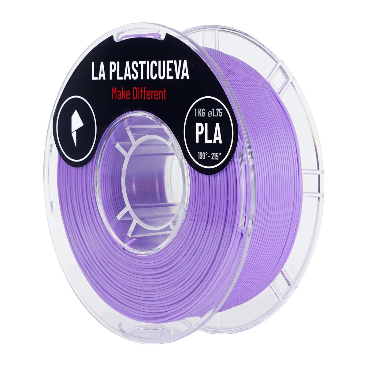 La Plasticueva PLA Púrpura 1kg