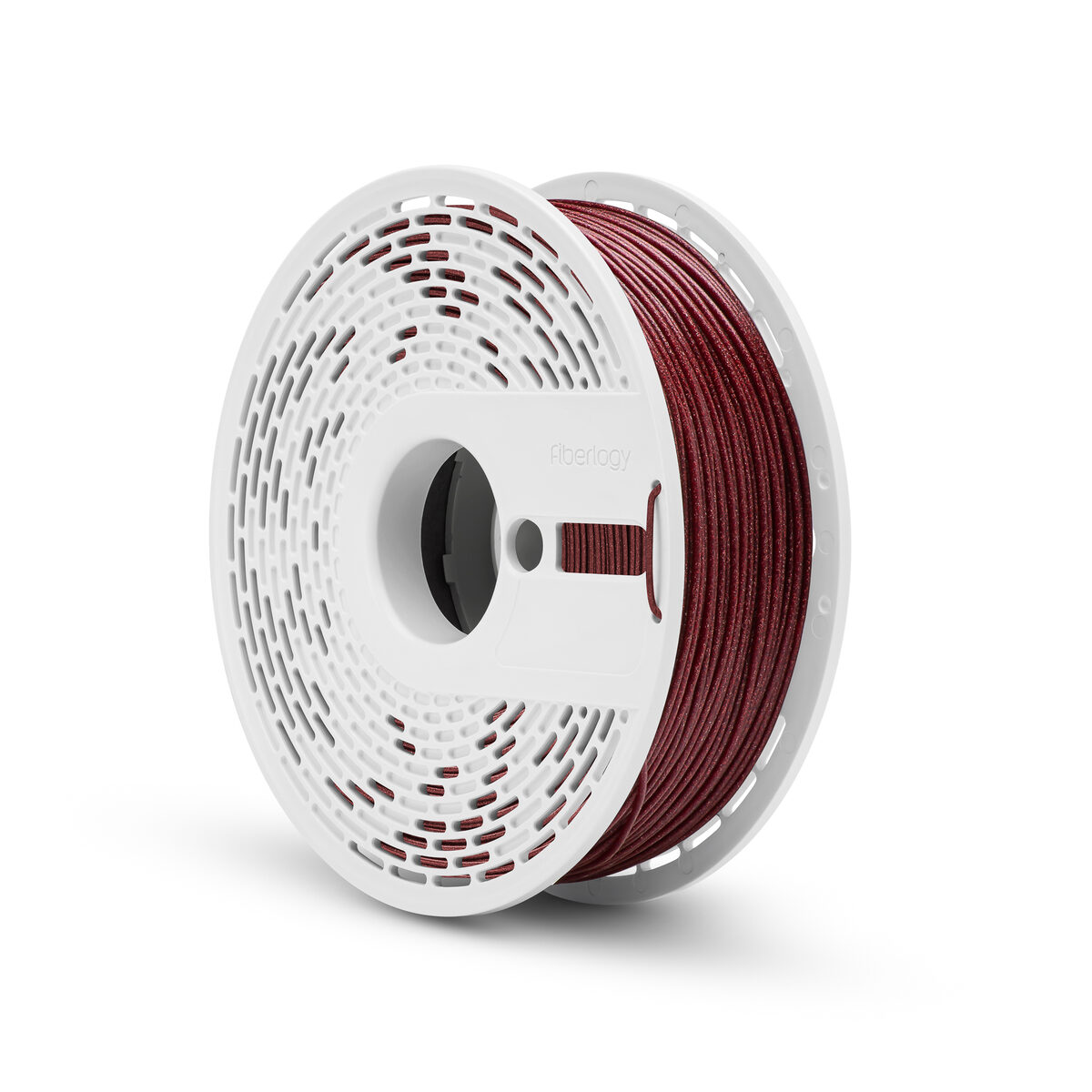Fiberlogy Easy PLA Rojo Rubí 850g