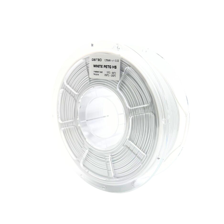 GST3D Cosmos PETG High Speed Blanco 1kg