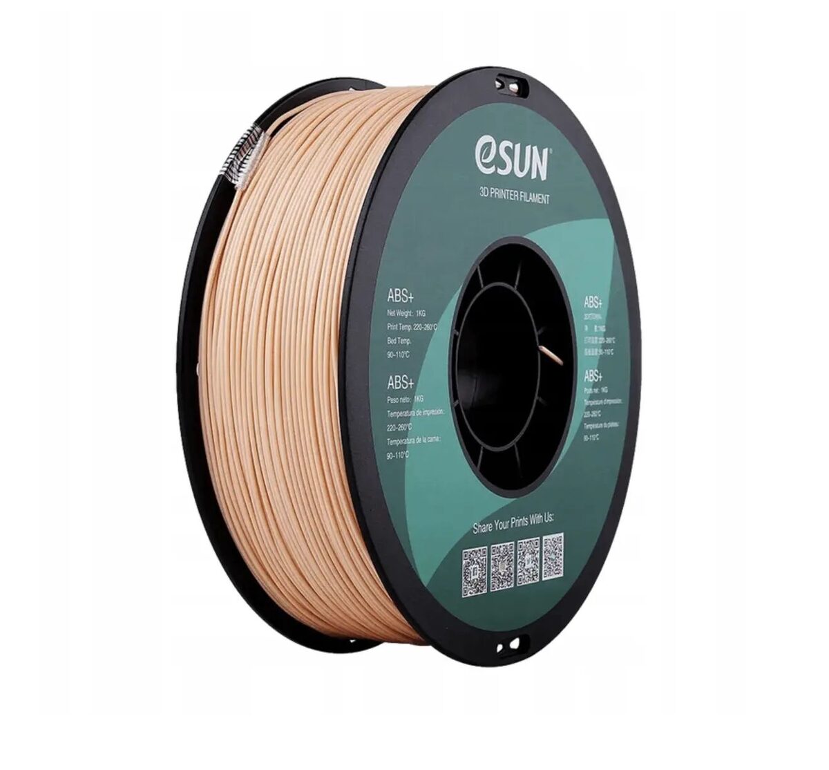 eSUN ABS+ Beige 1kg