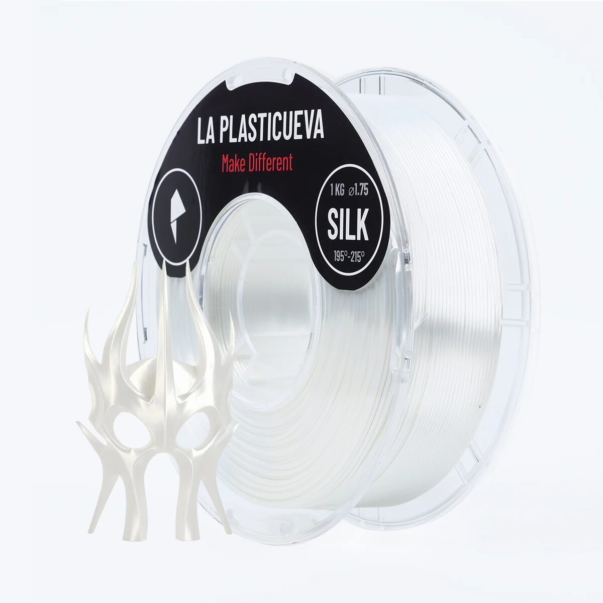 La Plasticueva Silk Blanco 1kg