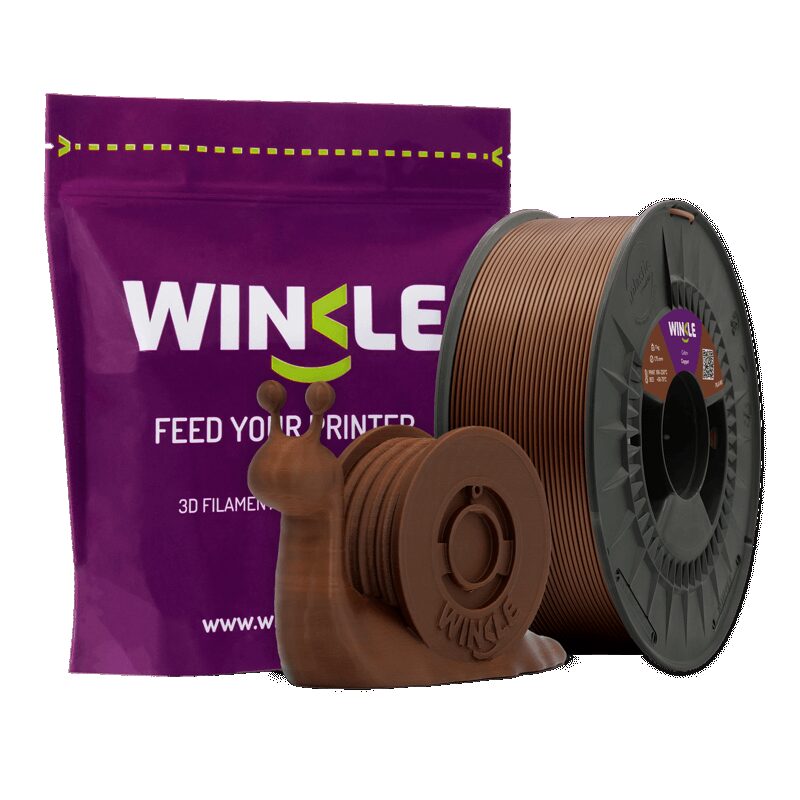 Winkle PLA HD Cobre 1kg