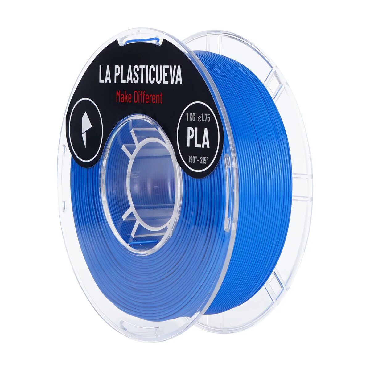 La Plasticueva PLA Azul 1kg
