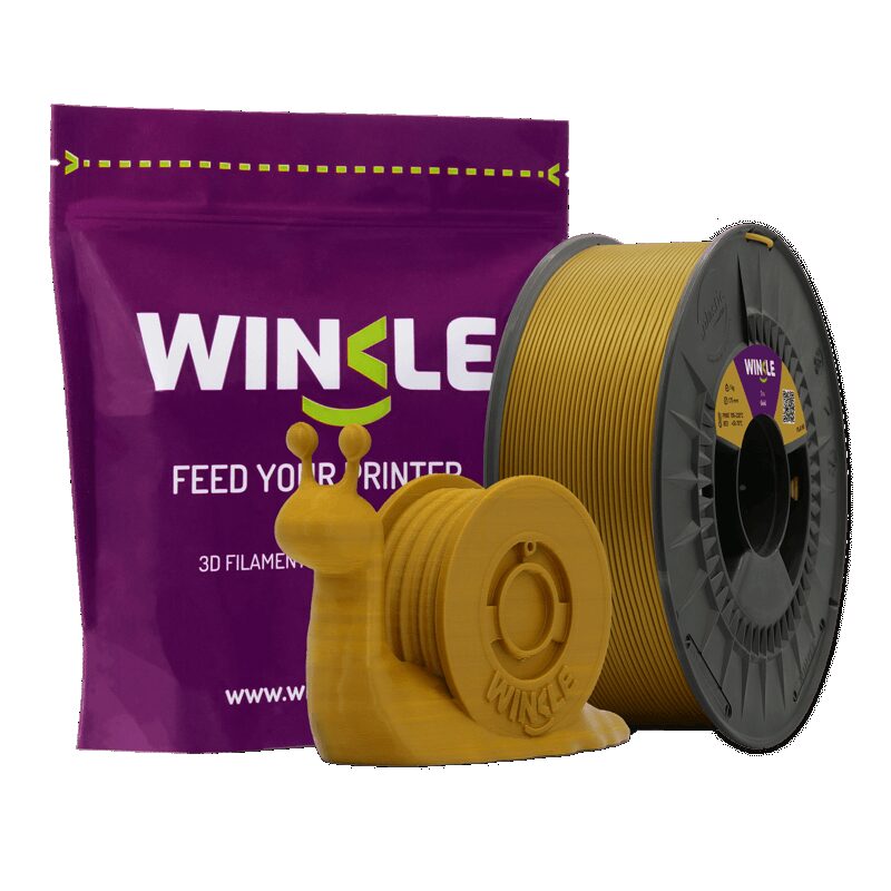 Winkle PLA HD Oro 1kg