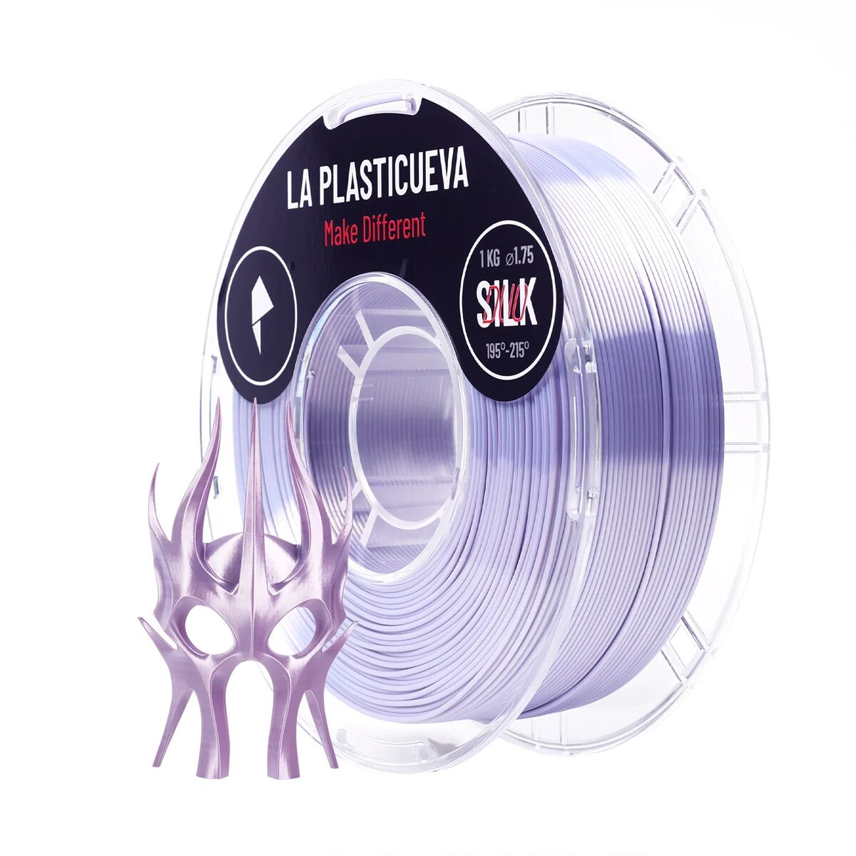 La Plasticueva Silk Duo Lavanda 1kg
