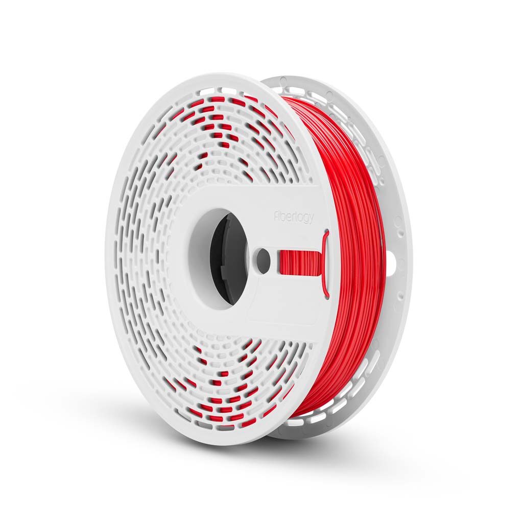 Fiberlogy FiberSmooth Rojo 500g