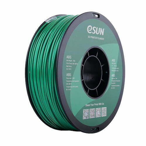eSUN ABS+ Verde 1kg