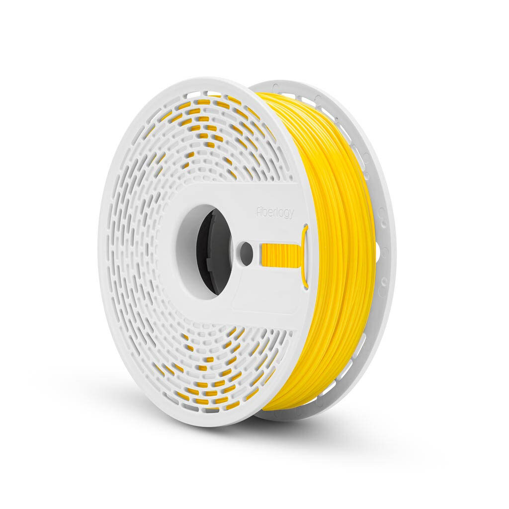 Fiberlogy ABS Plus Amarillo 1kg