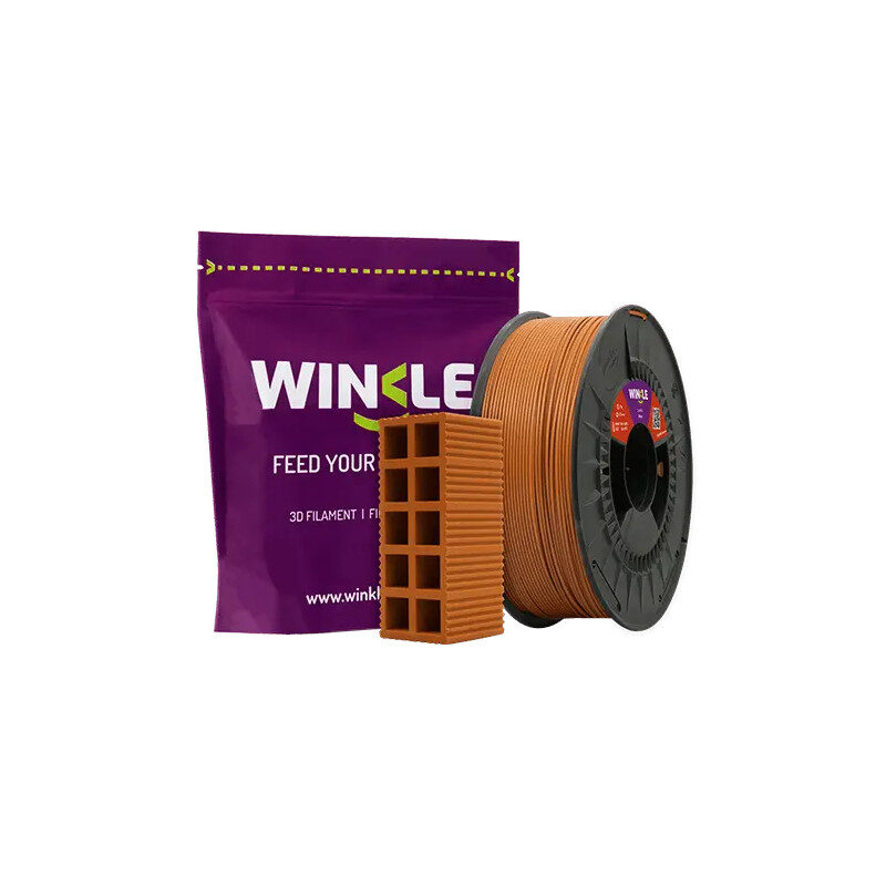 Winkle PLA HD Texture Ladrillo 1kg