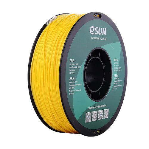 eSUN ABS+ Amarillo 1kg