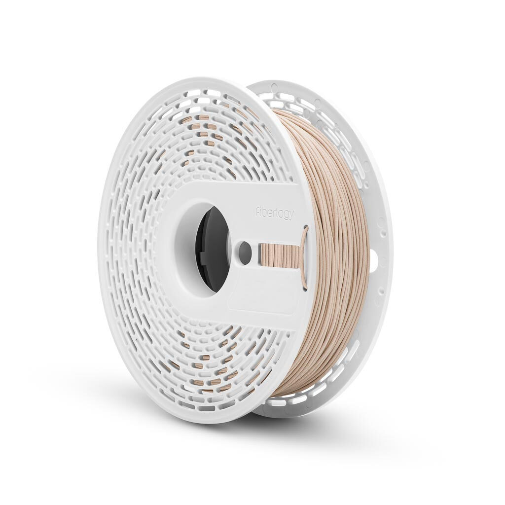 Fiberlogy FiberWood Blanco 750g