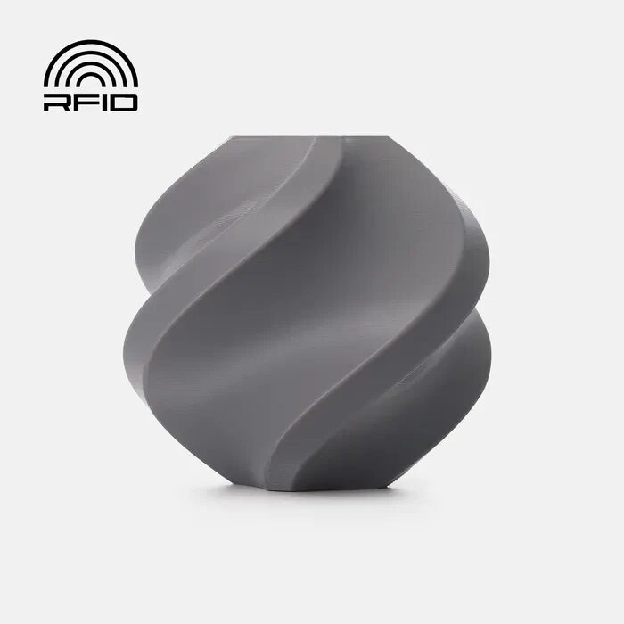 Bambu Lab PETG Basic Gris 1 kg