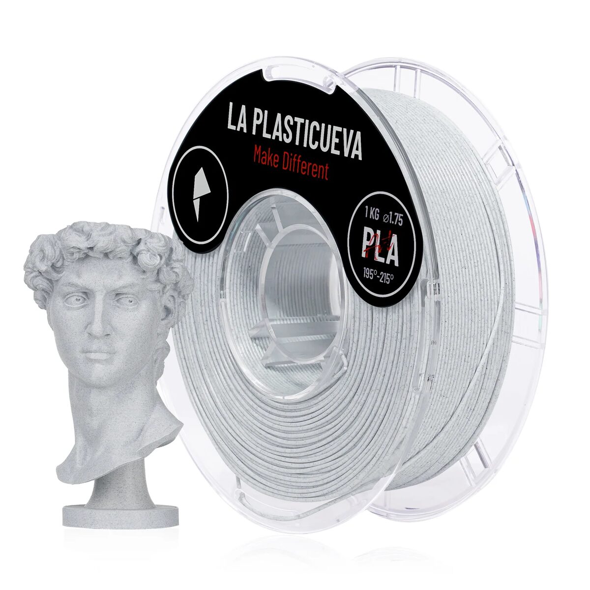 La Plasticueva PLA Art Mármol 1kg