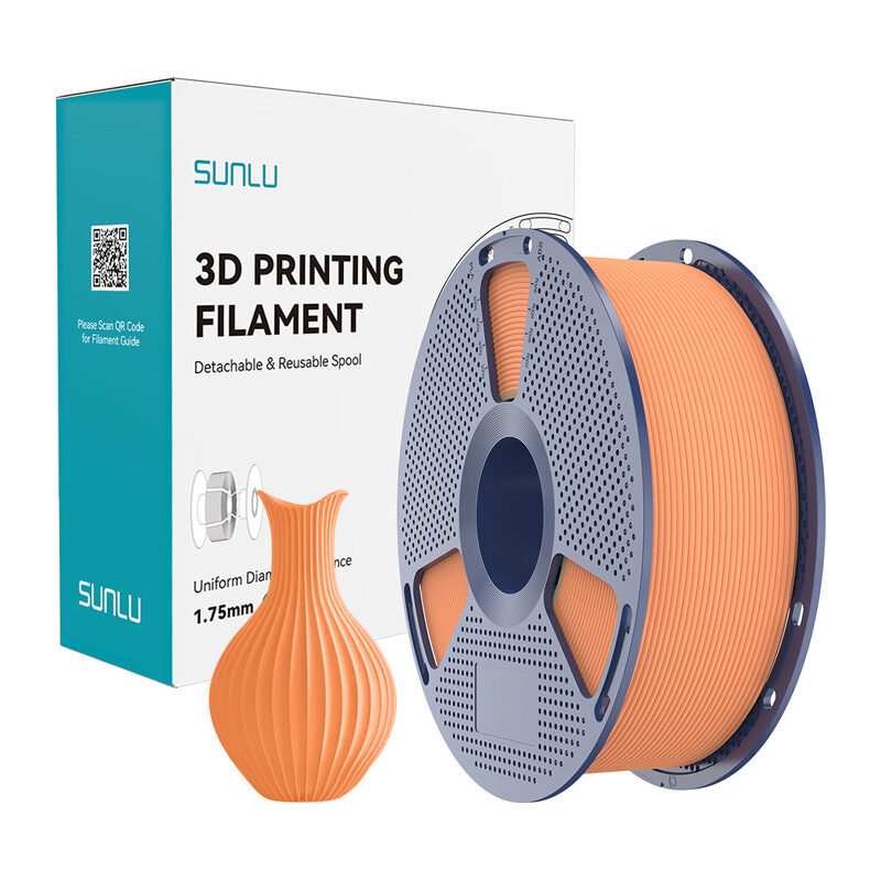 SUNLU PLA Classic Naranja Solar 1kg