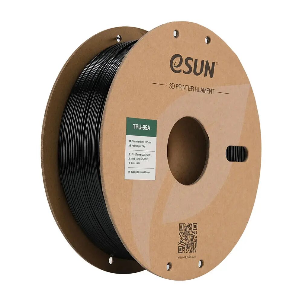 eSUN eTPU-95A Negro 1kg