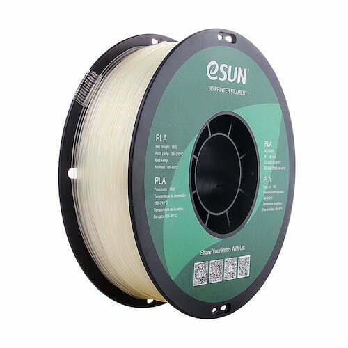eSUN PLA Transparente 1kg