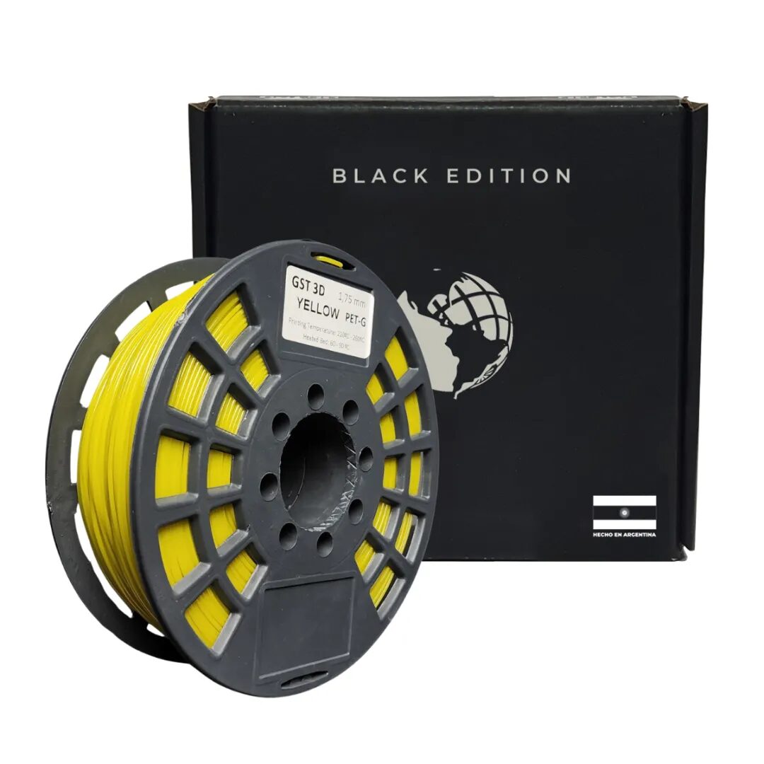 GST3D PETG Amarillo 1kg