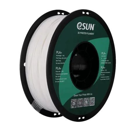 eSUN PLA+ Blanco 1kg