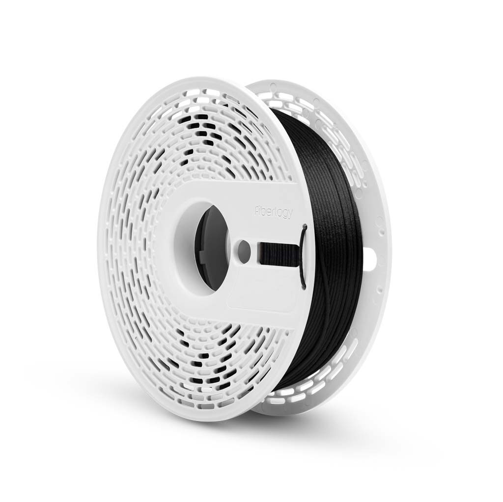 Fiberlogy FiberFlex CF Negro 500g