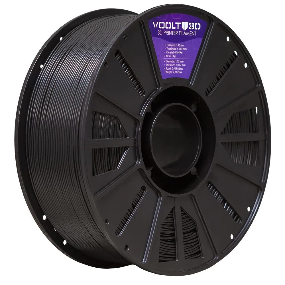 Voolt3D ABS Negro 1kg