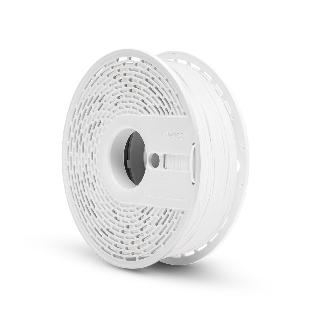 Fiberlogy Matte PETG Blanco 750g