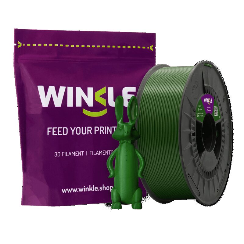Winkle PETG Verde Pino 1kg