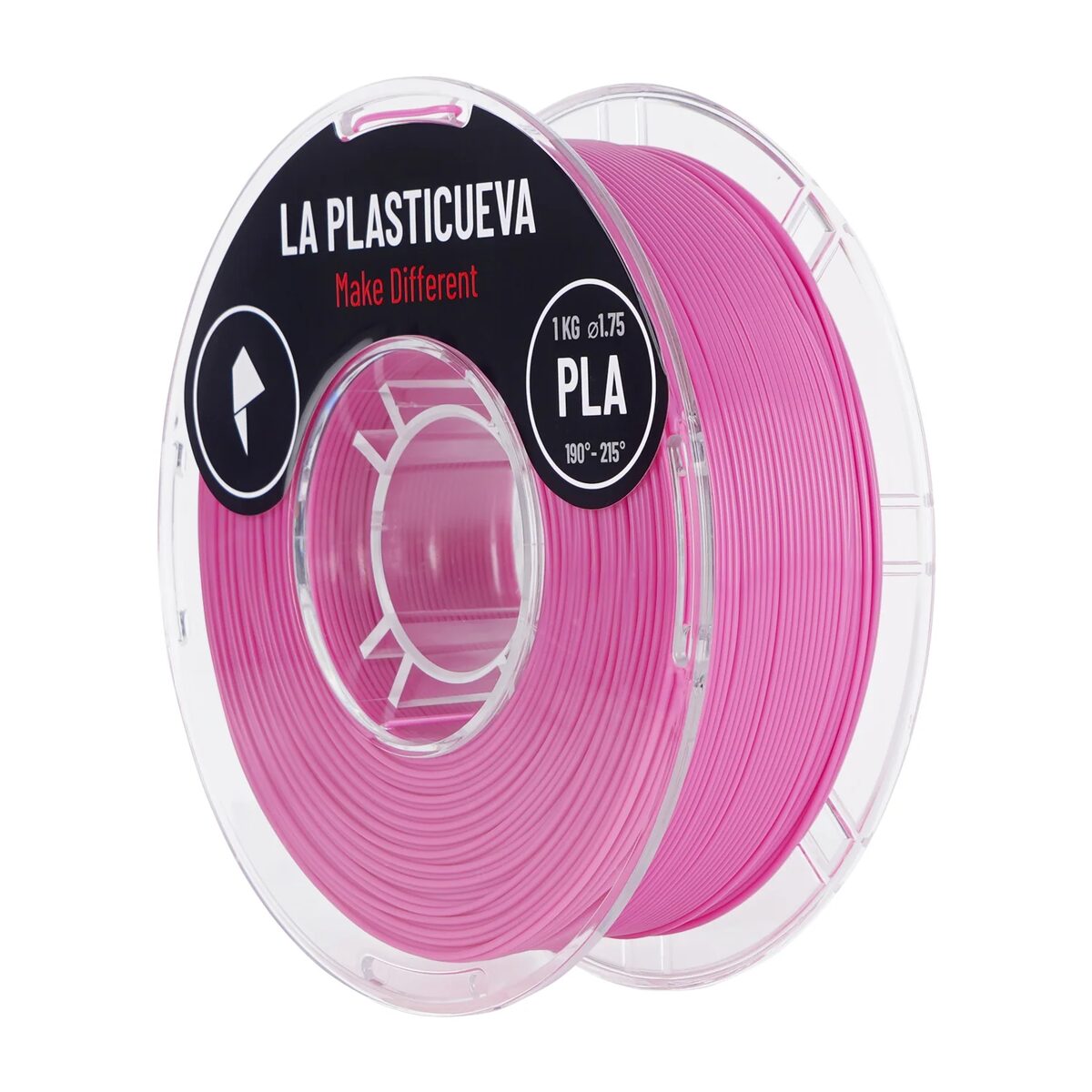 La Plasticueva PLA Rosa 1kg