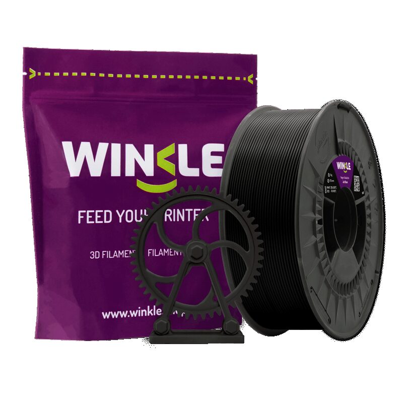 Winkle ABS Negro Azabache 1kg